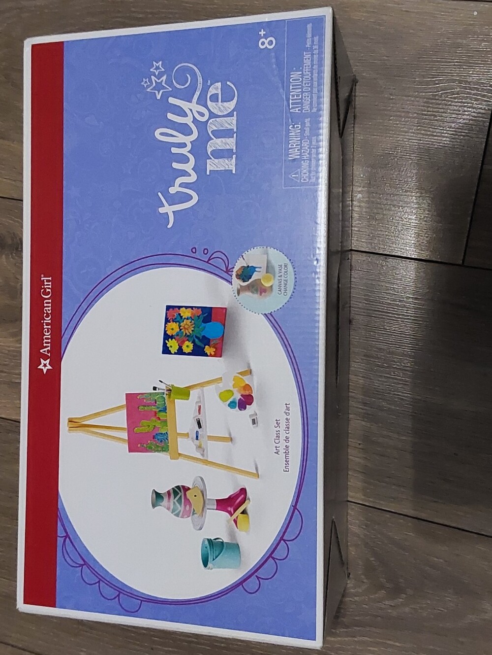 American Girl Truly Me Art Class Set - In Box